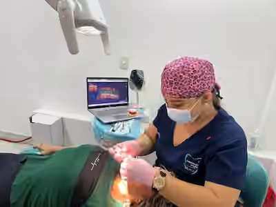 Consultorio Odontologico Integral Dra. Tatiana Morales