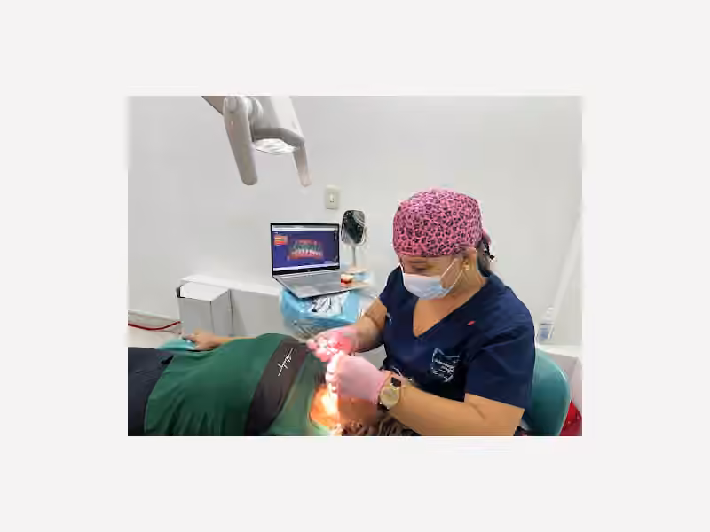 Consultorio Odontologico Integral Dra. Tatiana Morales