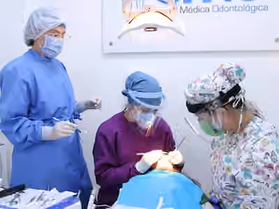 Unidad Médica Odontológica - Odontología Especializada