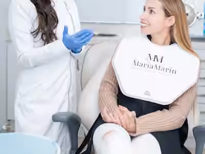 Dra. María Marín Odontología - Diseño de Sonrisa Bogotá