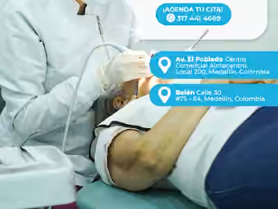 Dentioral - Sede Poblado