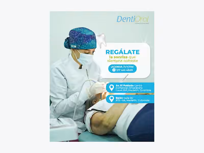 Dentioral - Sede Poblado