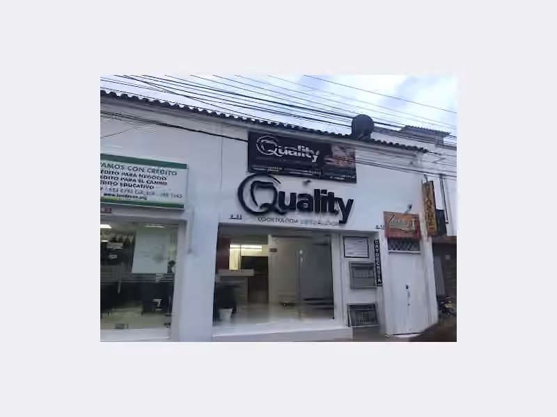 Quality Odontologia Especializada (Piedecuesta)