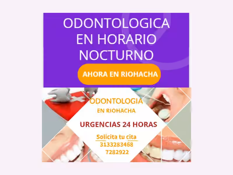 Prodesant. Consultorio Odontologico