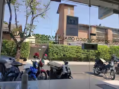 Centro Radiológico Oral Y Maxilofacial
