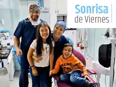 Unidad Odontofacial - Implantes-Ortodoncia-Diseño sonrisa