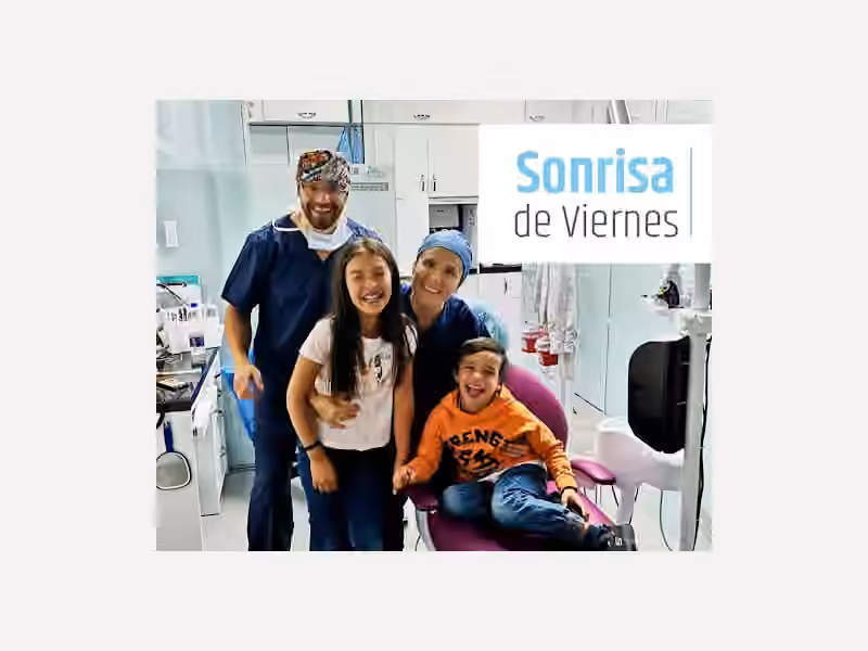Unidad Odontofacial - Implantes-Ortodoncia-Diseño sonrisa