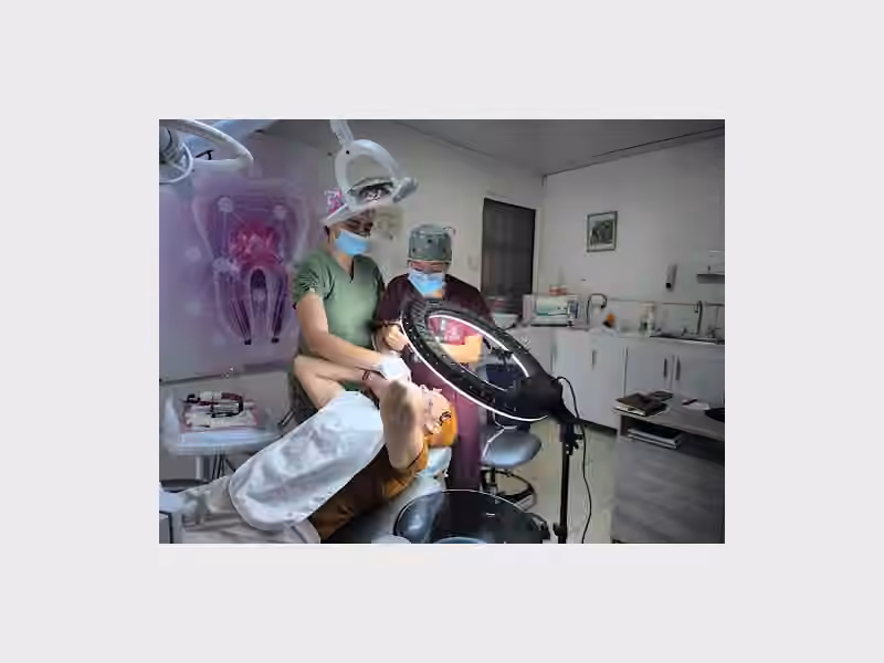Dra. Luisa Fernanda Arias Odontologa - ODONTÓLOGOS EN BUGA
