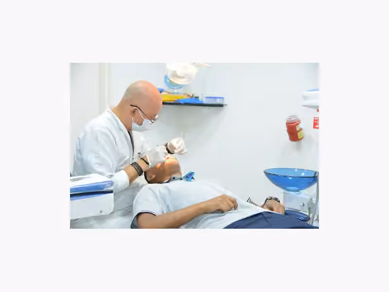 Clínica Odontológica Santa Clara