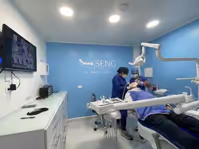 SENG CLÍNICA DENTAL