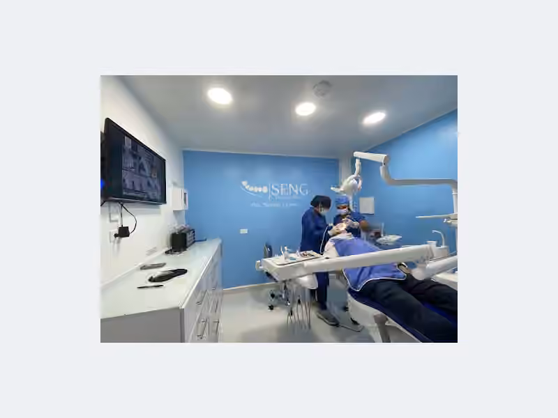 SENG CLÍNICA DENTAL