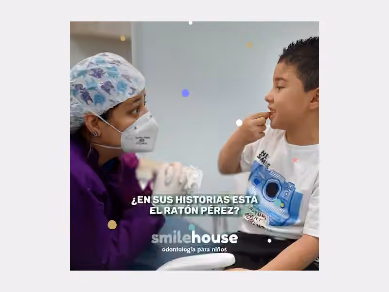 Smilehouse Odontología para niños