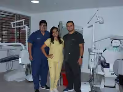 Beauty Smile Clinica odontológíca