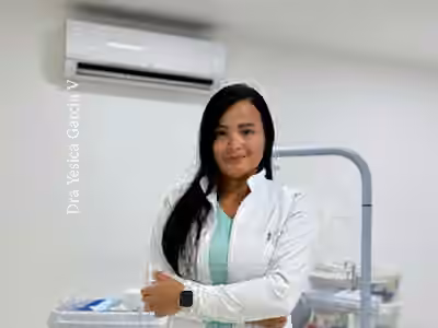 Yesica Garcia V. Ortodoncia y Odontología Estética