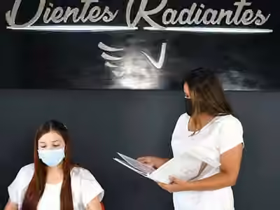 Dientes Radiantes