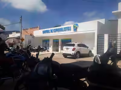 Central de especialistas
