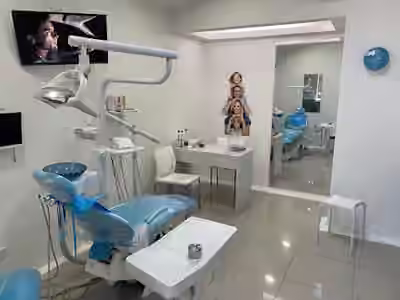 Odontoblue Especialistas