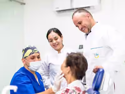 CDE Clínica Dental Especializada