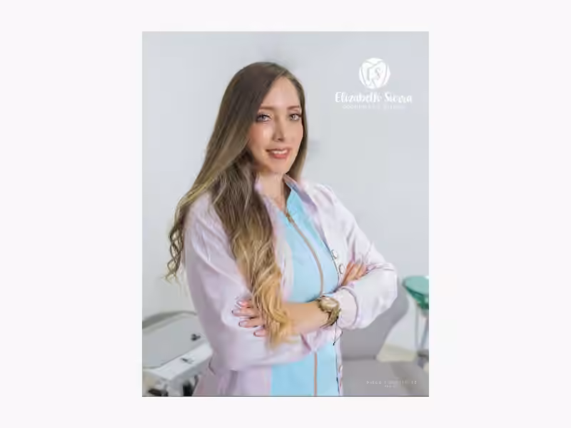 Odontóloga Dra. Elizabeth Sierra