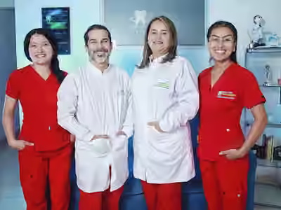 Innovación Odontológica
