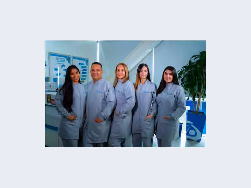 Arana Odontología, clínica dental en Cali