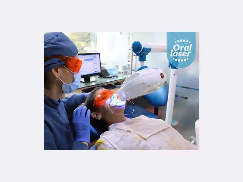 Oral Laser Rionegro