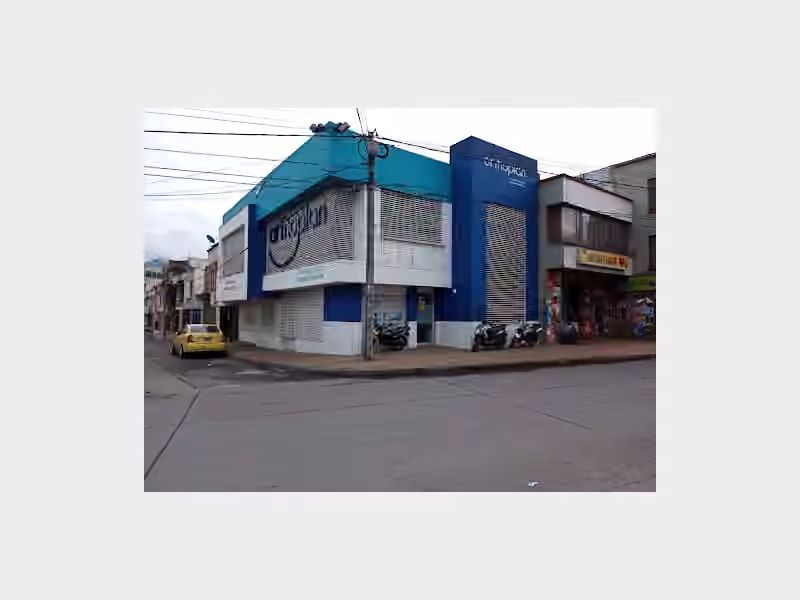 Orthoplan Sede Pasto