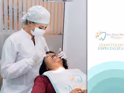 Dra Edenis Muñiz Metanoia experiencia dental