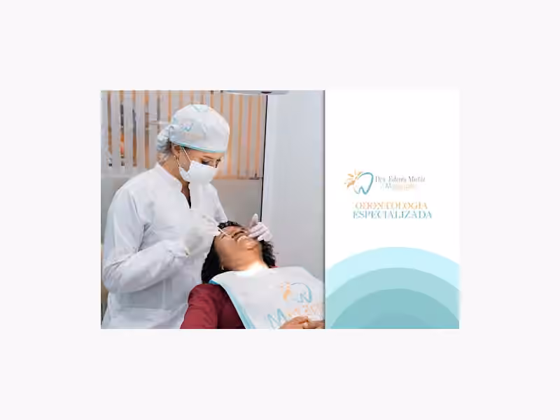Dra Edenis Muñiz Metanoia experiencia dental