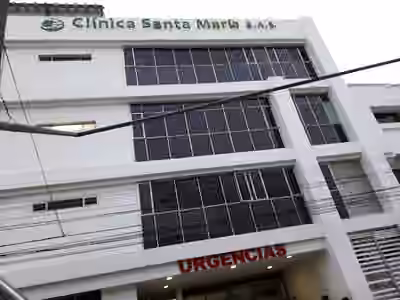 Clínica Santa María SAS