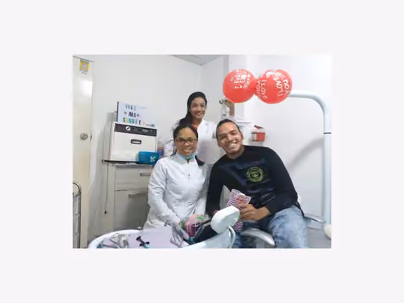 Consultorio odontologico