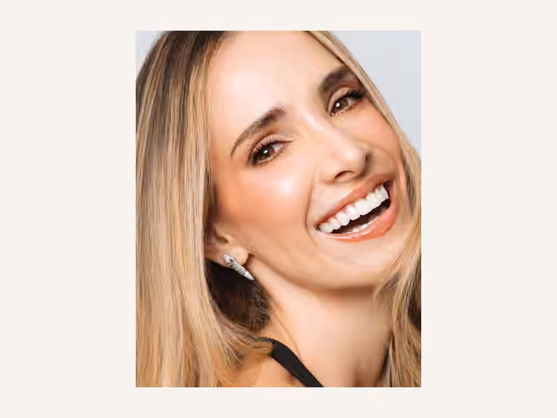 Sonrisa Italiana - Daniel Zabaleta - Porcelain Veneers