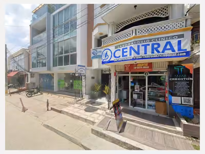 Centro odontologico integral y estetico