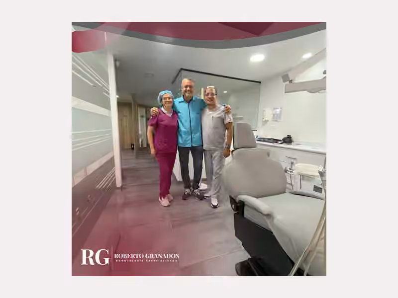 Odontología en Bogotá l Ortodoncia l Ortodoncia invisible l Dentist l Smile design l Doctor Granados