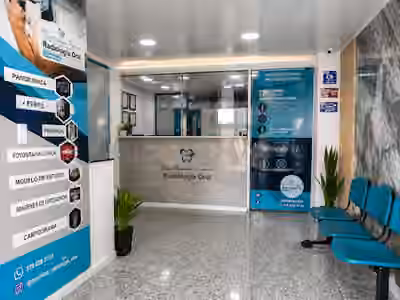 RADIOLOGIA ORAL SOACHA DRA. ALEJANDRA ROMERO