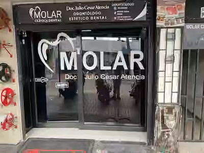 CLINICA ODONTOLOGICA MOLAR CLINICA DENTAL