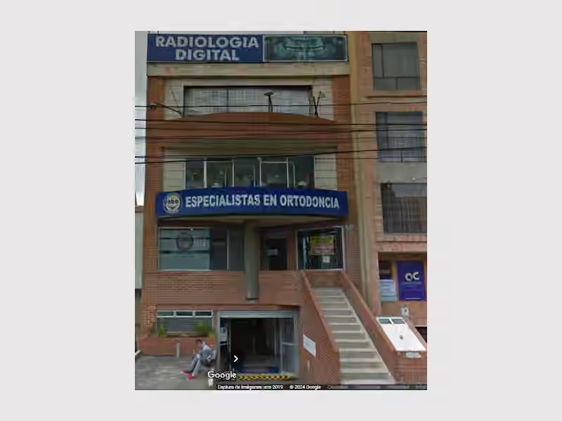 Clínica Colombiana de Ortodoncia, YABA Sede Zipaquirá