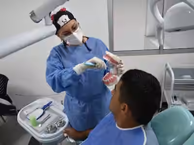Centro Odontológico y Maxilofacial Dr. Juan David Díaz