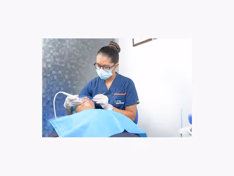 MyDentist. Ortodoncia Invisible & Diseño de sonrisa