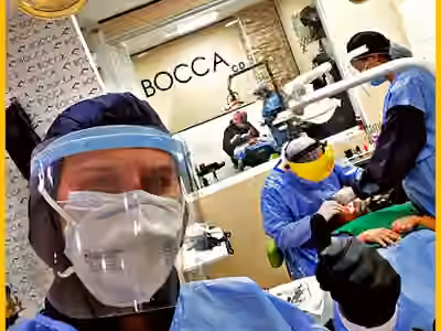 Bocca Clínicas Dentales