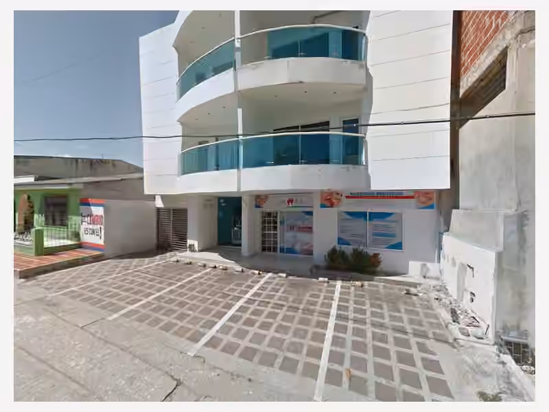 Consultorio Odontológico Sanas