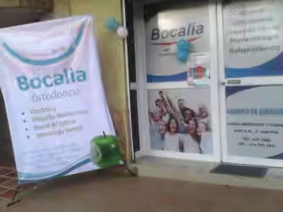 BOCALIA ODONTOLOGÍA INTEGRAL