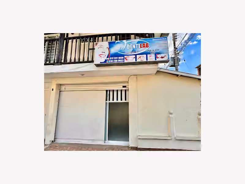 CONSULTORIO ODONTOLÓGICO EN BUGA - ODONTOLOGIA, ORTODONCIA, ENDODONCIA- DENTILAB