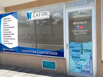 Odontología Zafiro