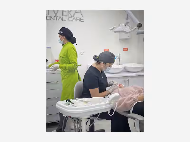 Rivera Dental Care