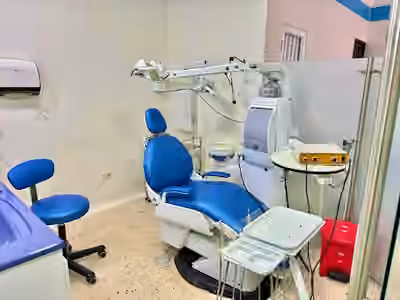Luís Mario Carvajal Salud Oral Especializada