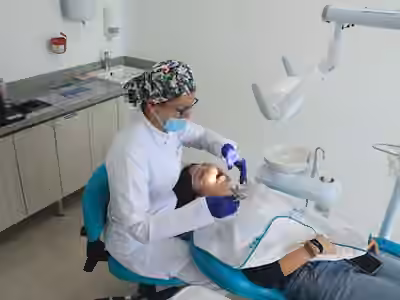 Odontología de Alta Especialización Ciudad Jardín