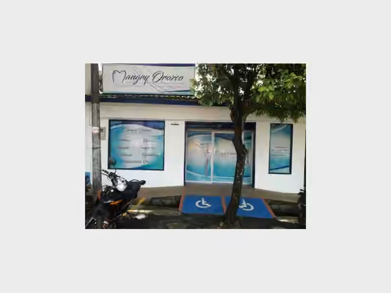 Odontología Especializada Mangry Orozco