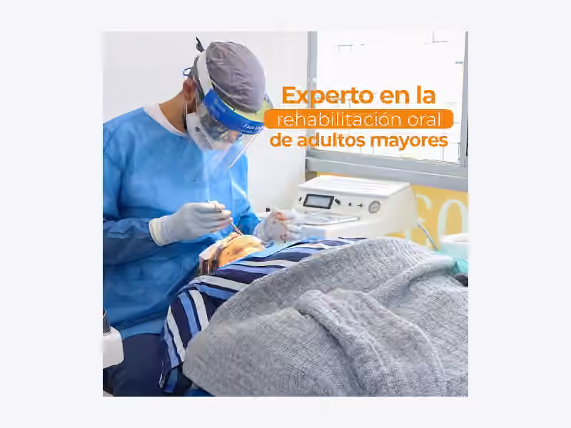 Envigado Dental Design Dr. Hugo Sánchez