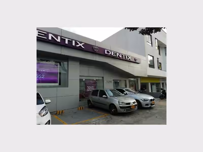Dentix Pereira Centro